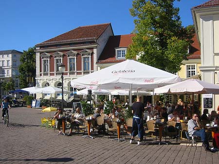 Café am Brandenburger Tor - Brandenburg (Potsdam)