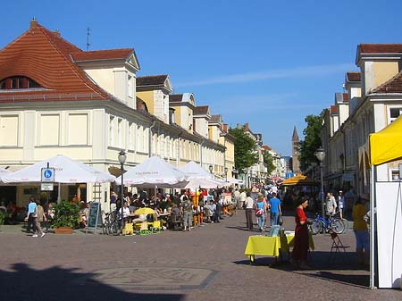 Luisenplatz am Brandenburger Tor - Brandenburg (Potsdam)