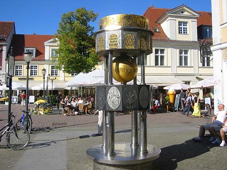 Spieluhr am Brandenburger Tor - Brandenburg (Potsdam)