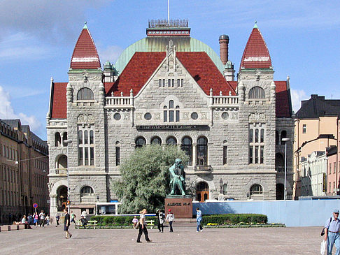 Nationaltheater - Finnland (Helsinki)