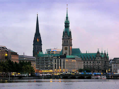 Rathaus - Hamburg (Hamburg)