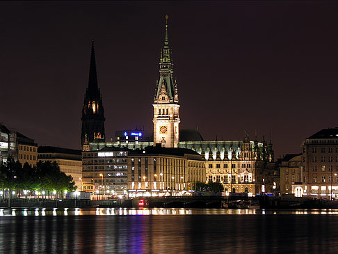 Rathaus - Hamburg (Hamburg)