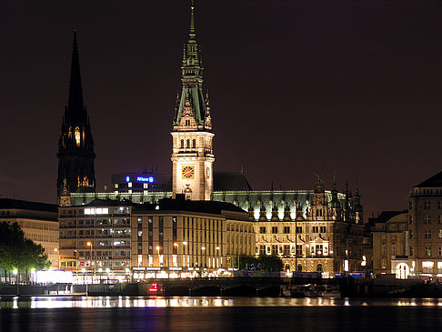 Rathaus - Hamburg (Hamburg)