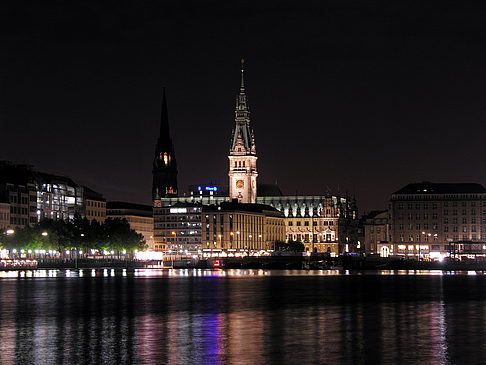 Rathaus - Hamburg (Hamburg)