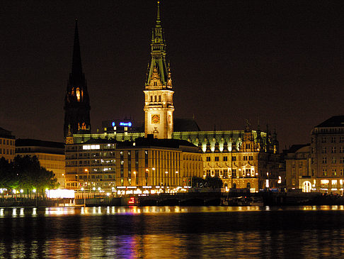 Rathaus - Hamburg (Hamburg)