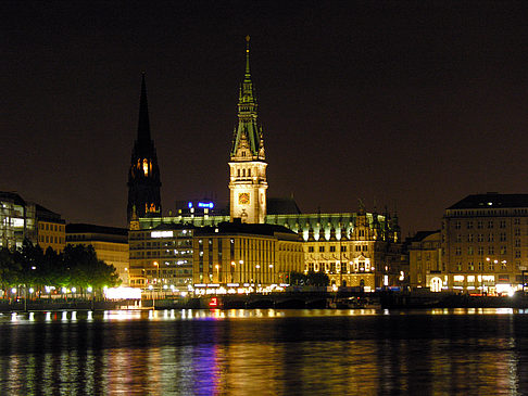 Rathaus - Hamburg (Hamburg)