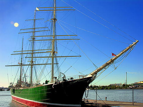 Fotos Rickmer Rickmers