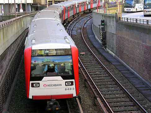 Stadtbahn - Hamburg (Hamburg)