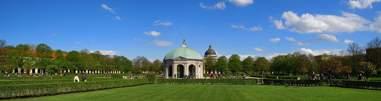 Fotos Münchner Hofgarten | München