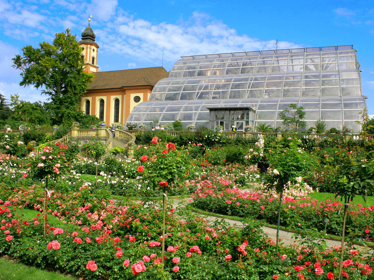 Fotos Mainau | Konstanz