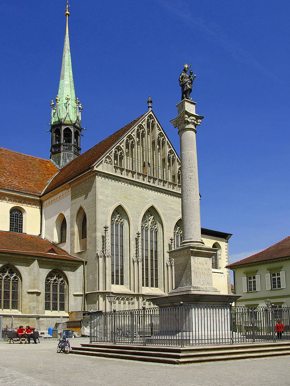 Foto Münster - Konstanz