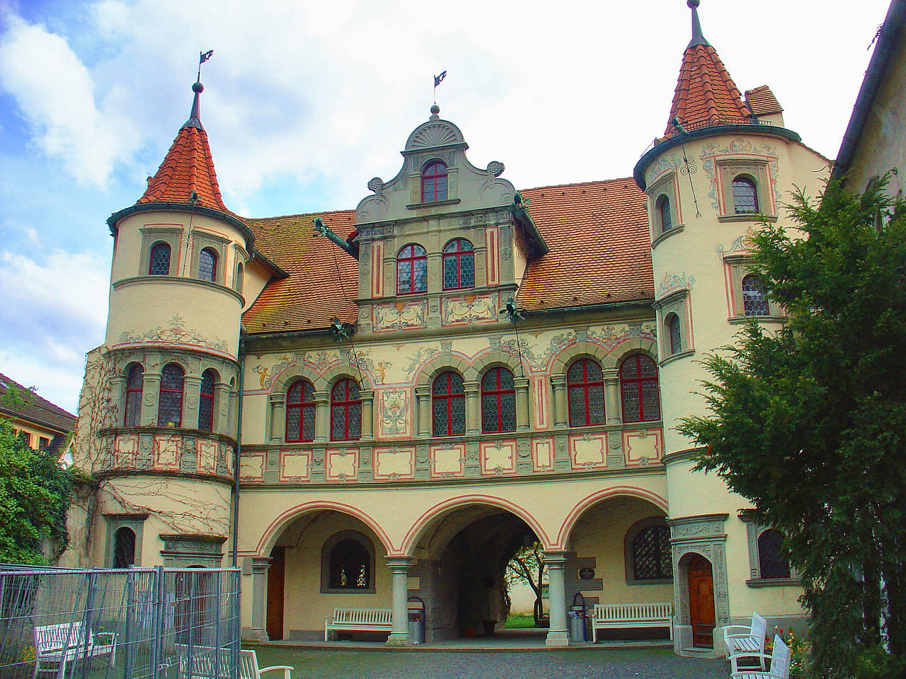 Fotos Rathaus Konstanz | Konstanz