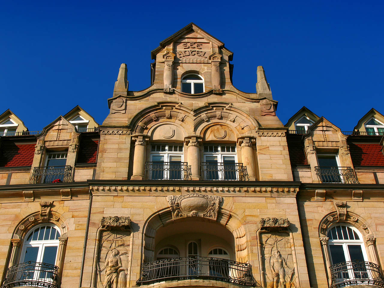 Fotos Rathaus Konstanz