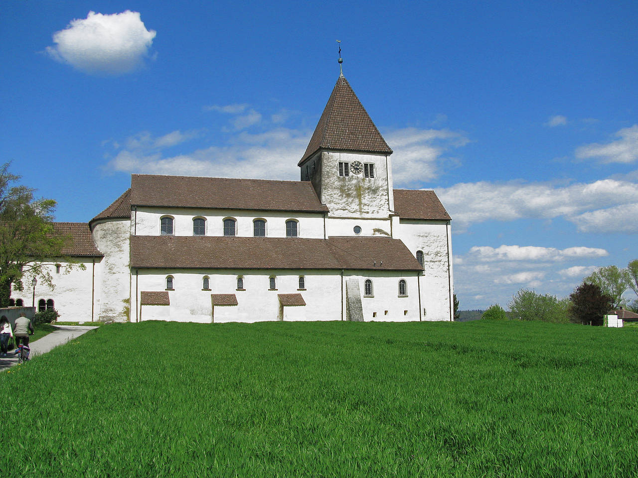 Kirche St. Georgen