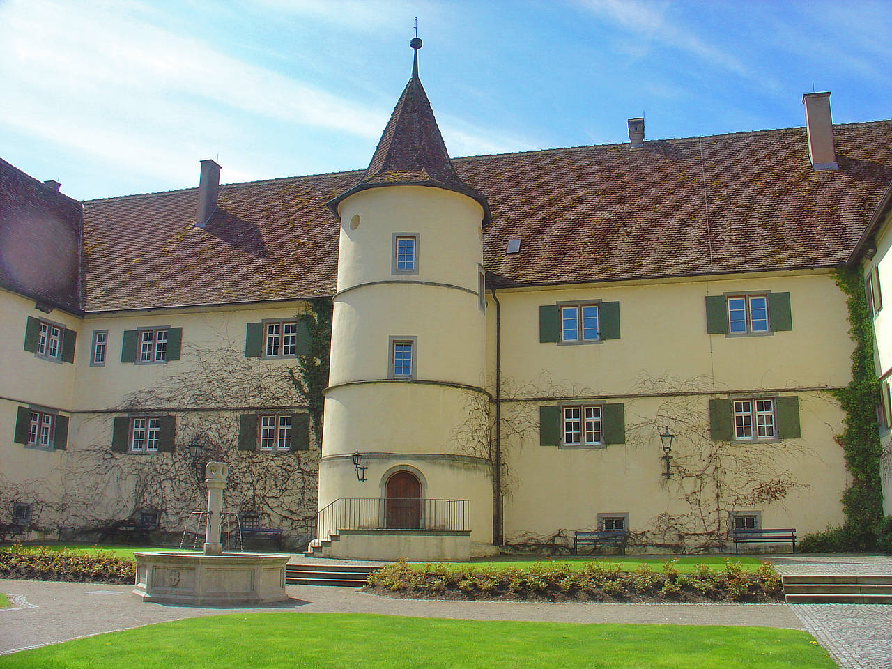 Foto Münster St. Marien und Markus - Reichenau