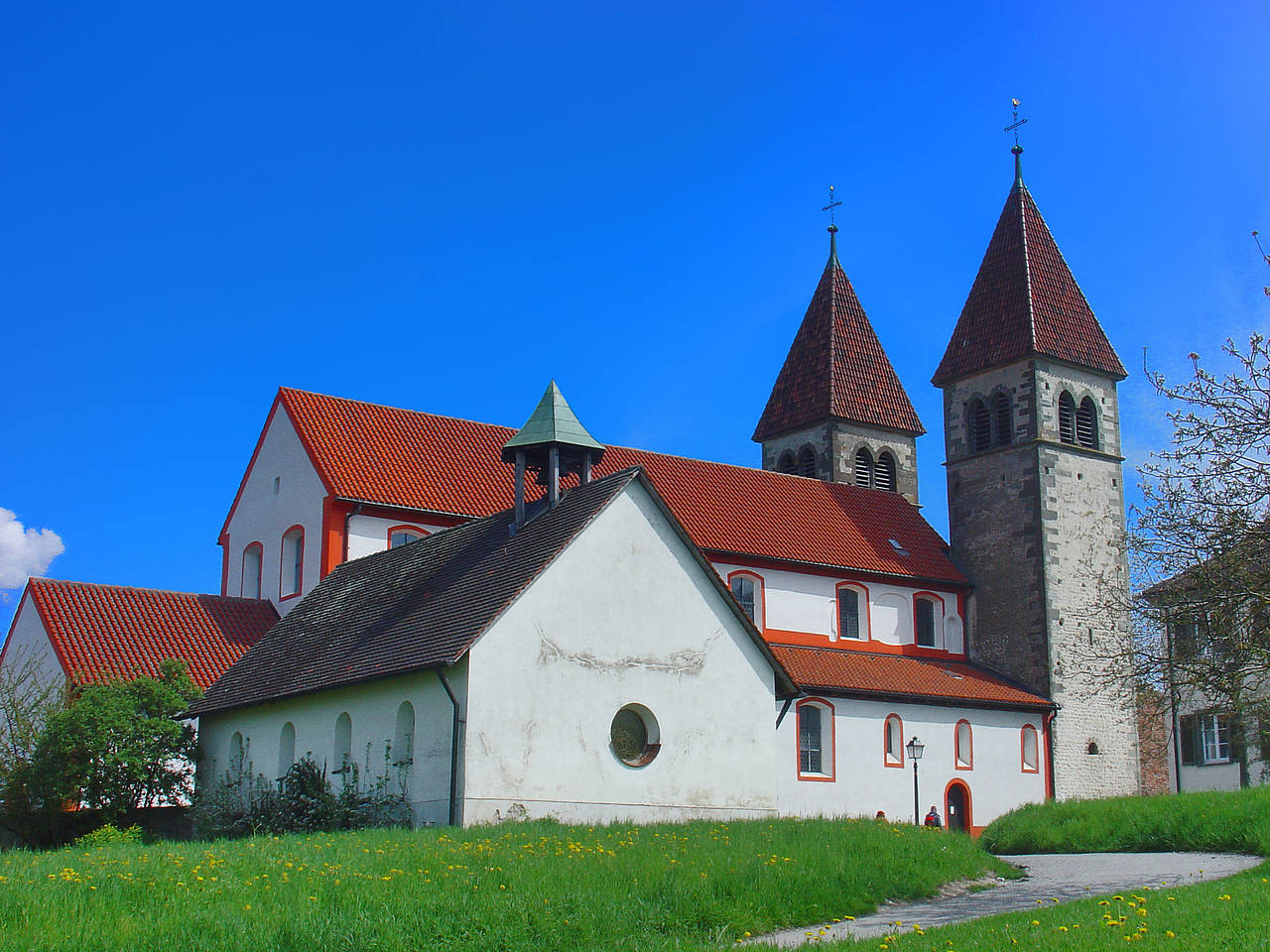 Stiftskirche St. Peter und Paulus