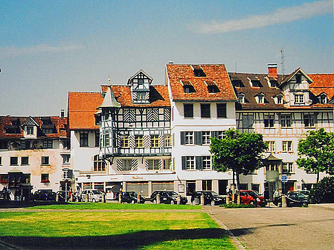 Foto St. Gallen - Sankt Gallen