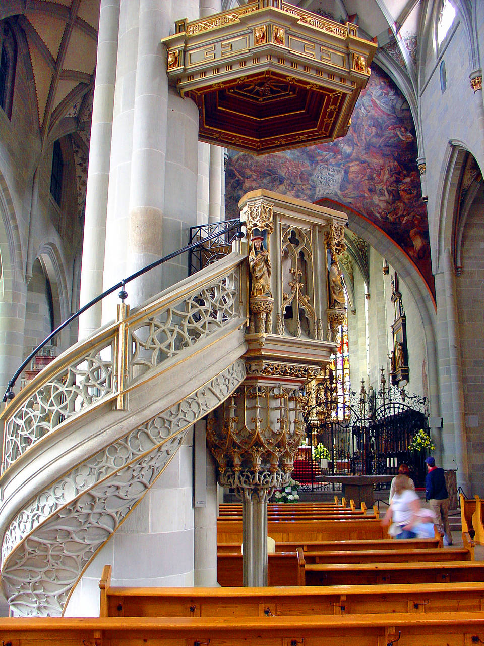 Fotos Münster St. Nikolaus | Überlingen