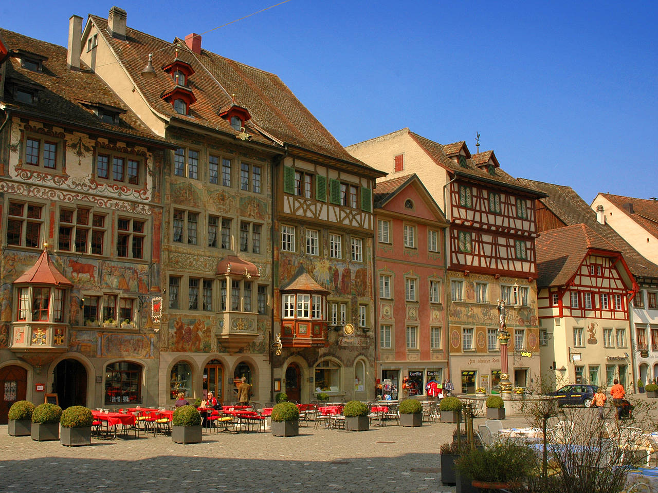 Stein am Rhein 