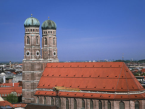 Foto Frauenkirche - München