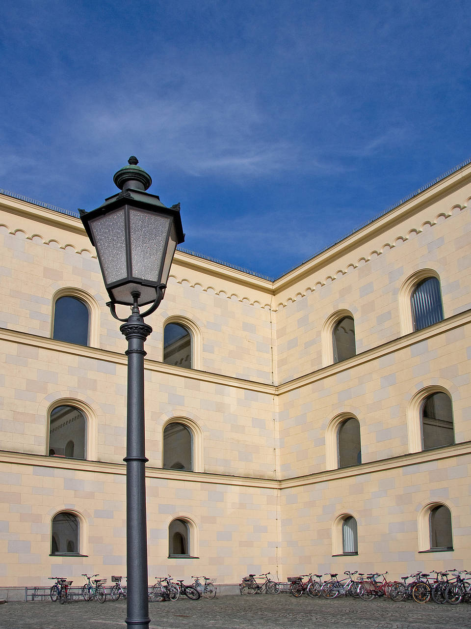 Foto Ludwig-Maximilians-Universität