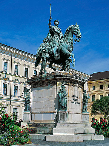 Fotos Ludwig-Maximilians-Universität