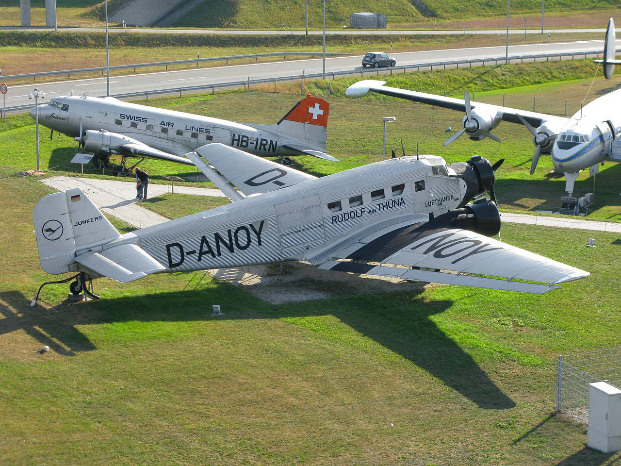 Foto Flughafen München