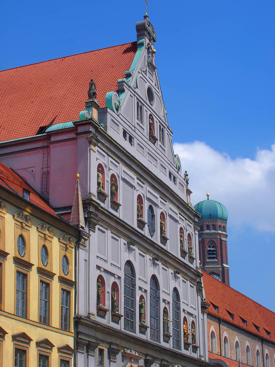 Foto Michaelskirche - München