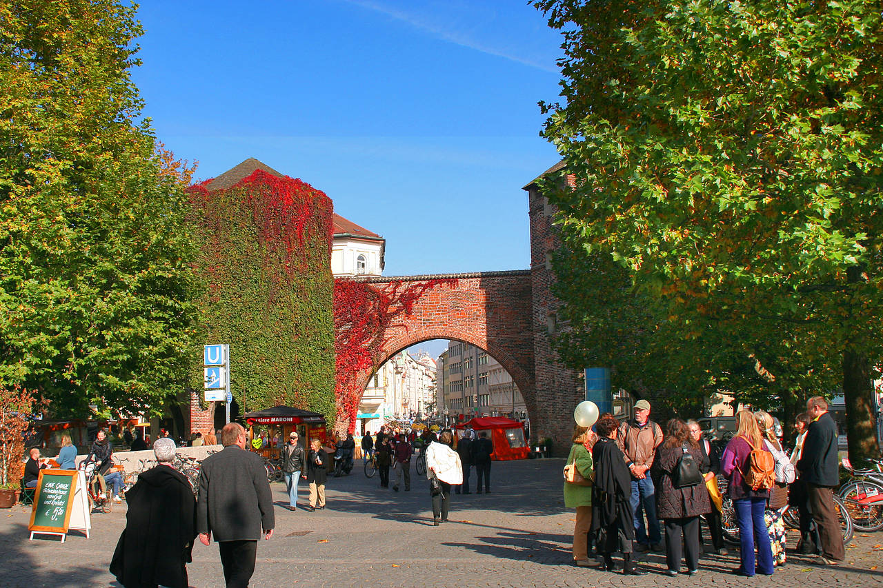 Foto Sendlinger Straße  - München