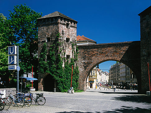 Foto Sendlinger Tor