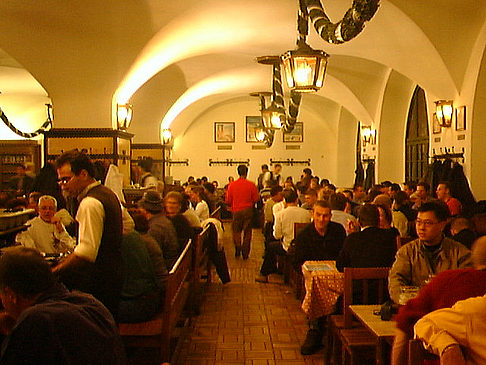 Foto Hofbräuhaus