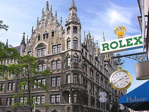 Fotos Neues Rathaus