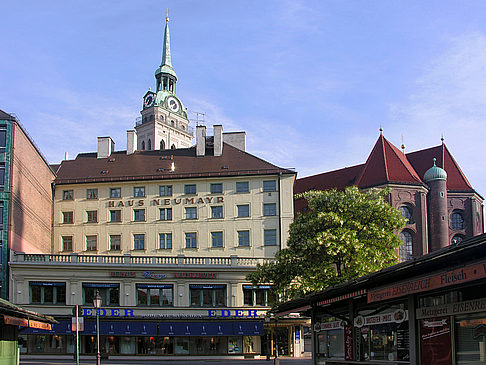 Foto Pfarrkirche Sankt Peter 