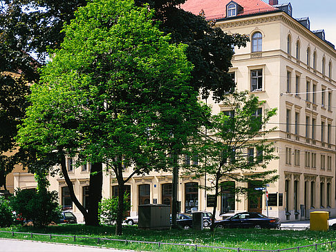 Hotel Bayerischer Hof Foto 