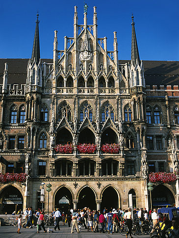 Rathaus Fotos