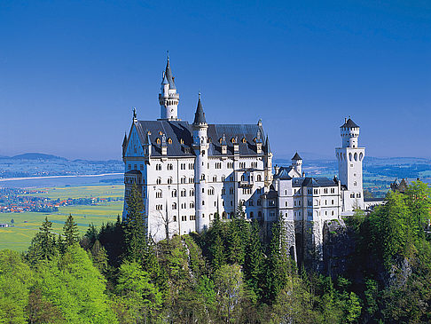 Fotos Schloss Neuschwanstein