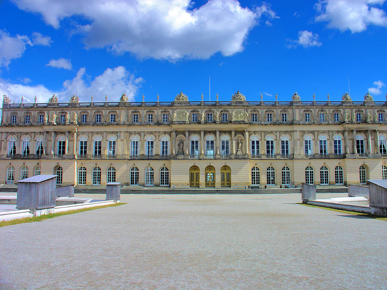 Fotos Neues Schloss Herreninsel | München