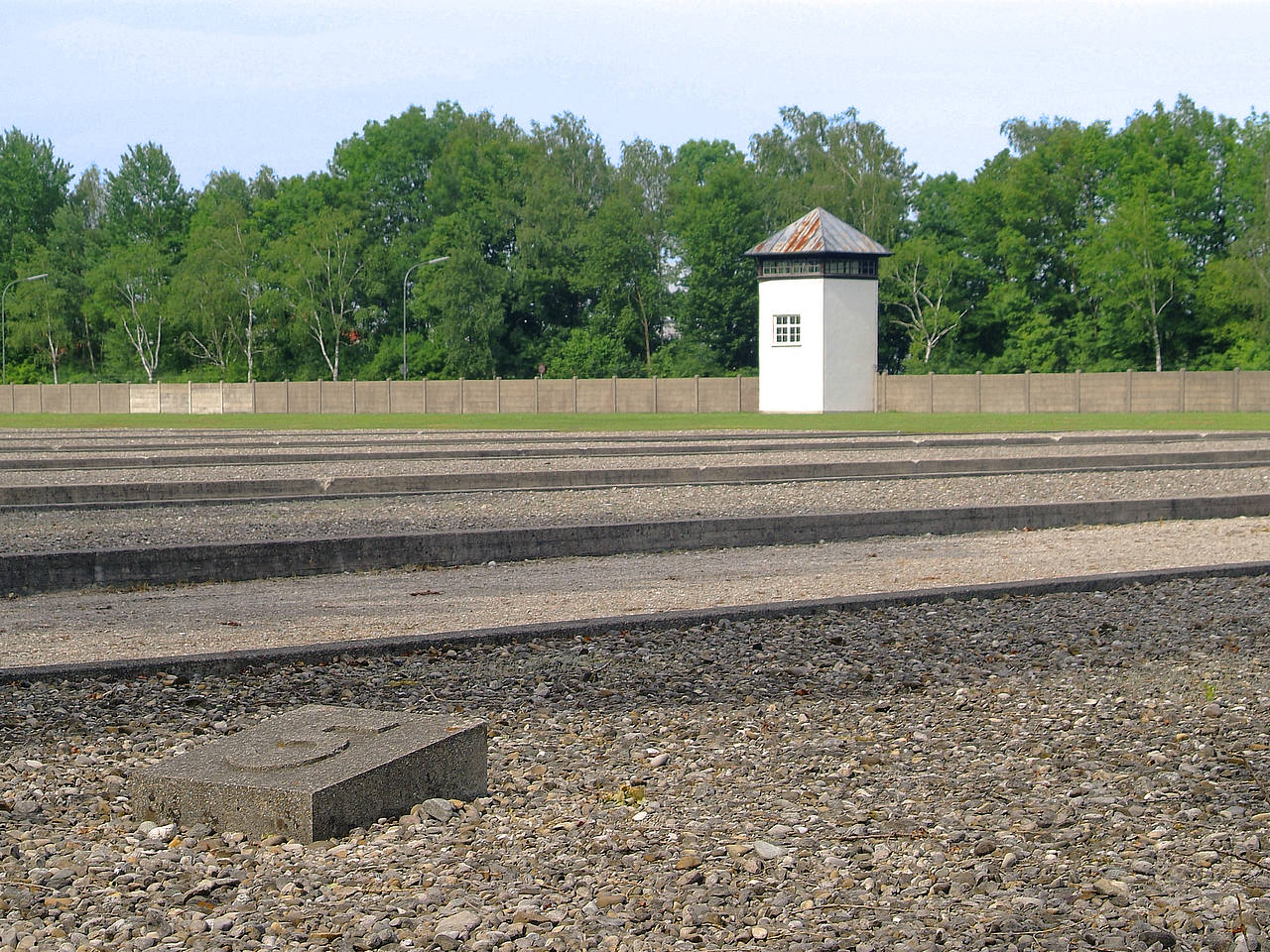 Foto KZ Dachau