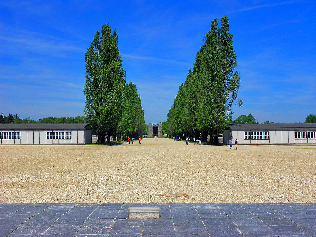 Fotos KZ Dachau