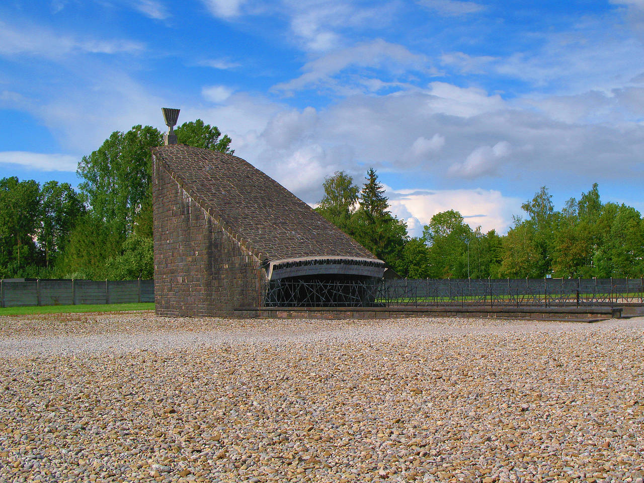 KZ Dachau Foto 