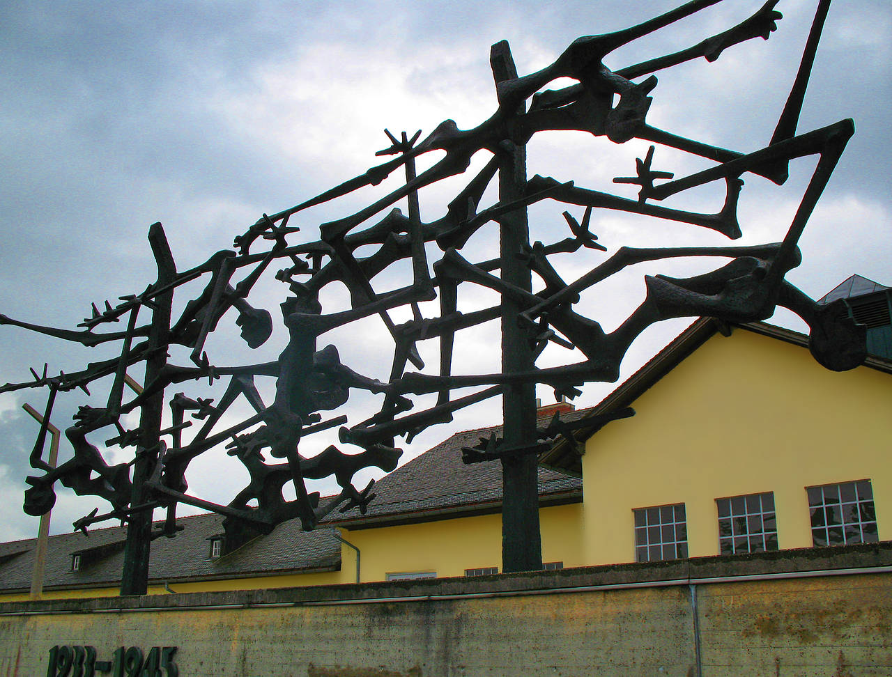 KZ Dachau Foto 