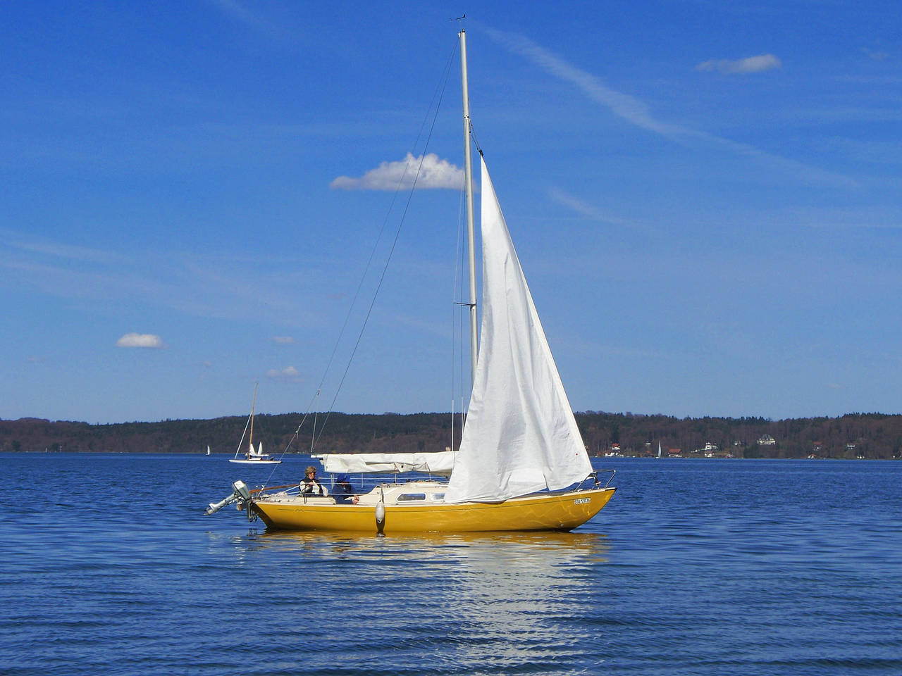 Starnberger See 