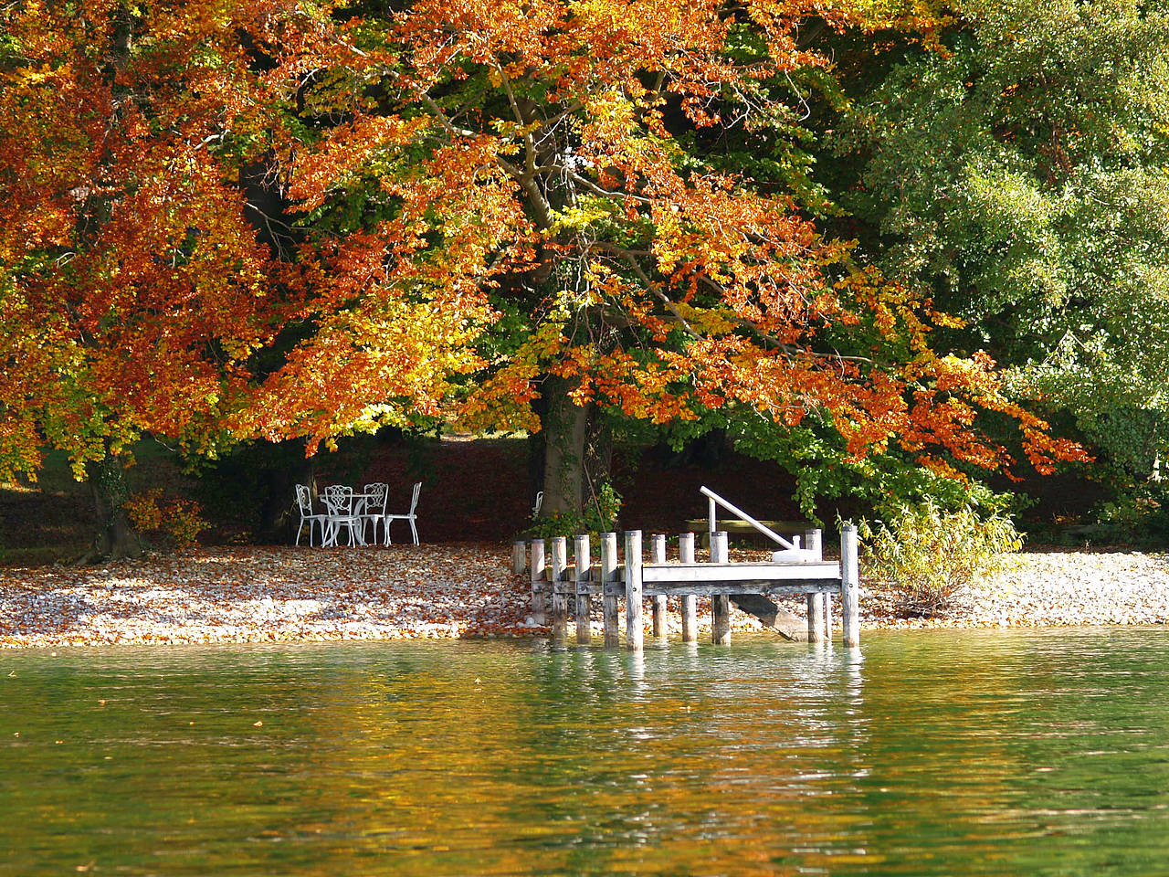 Foto Starnberger See 