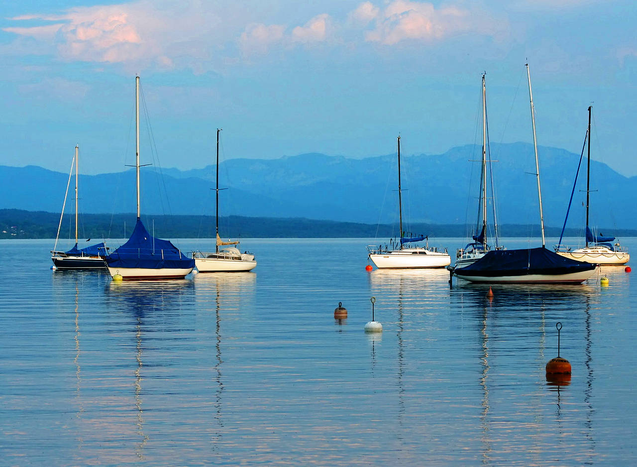 Foto Starnberger See  - Starnberg