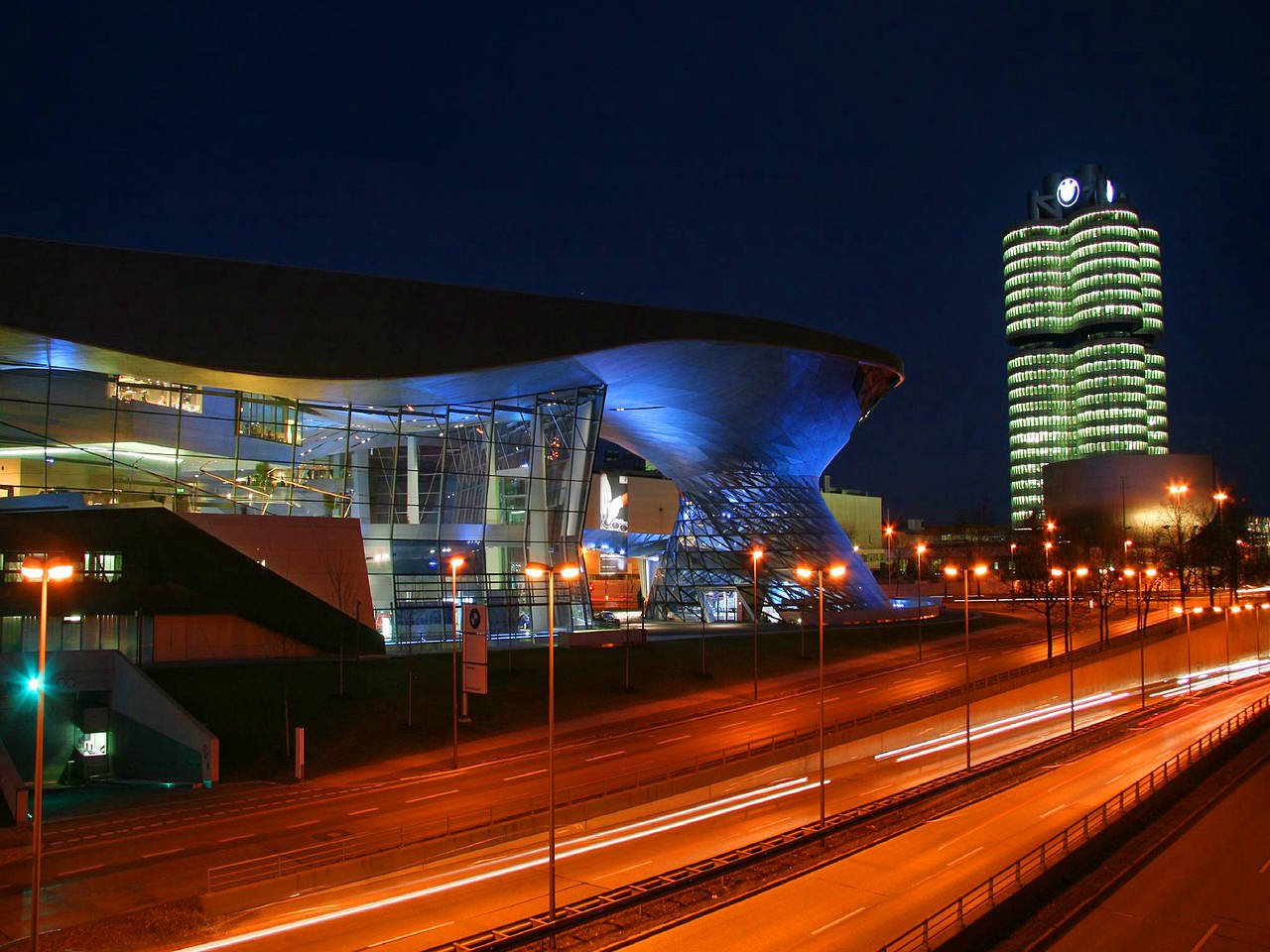 Fotos BMW Welt | München