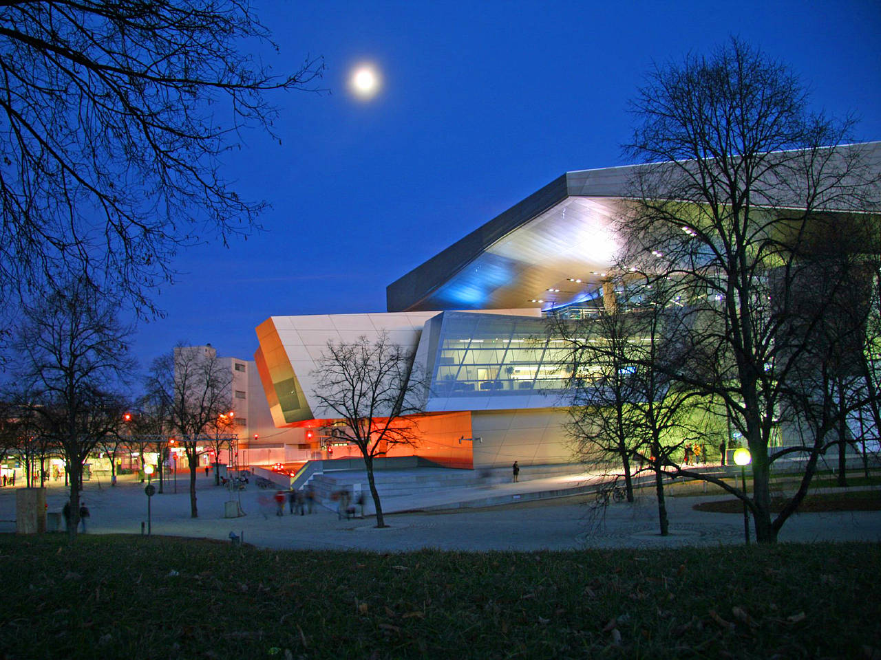 BMW Welt