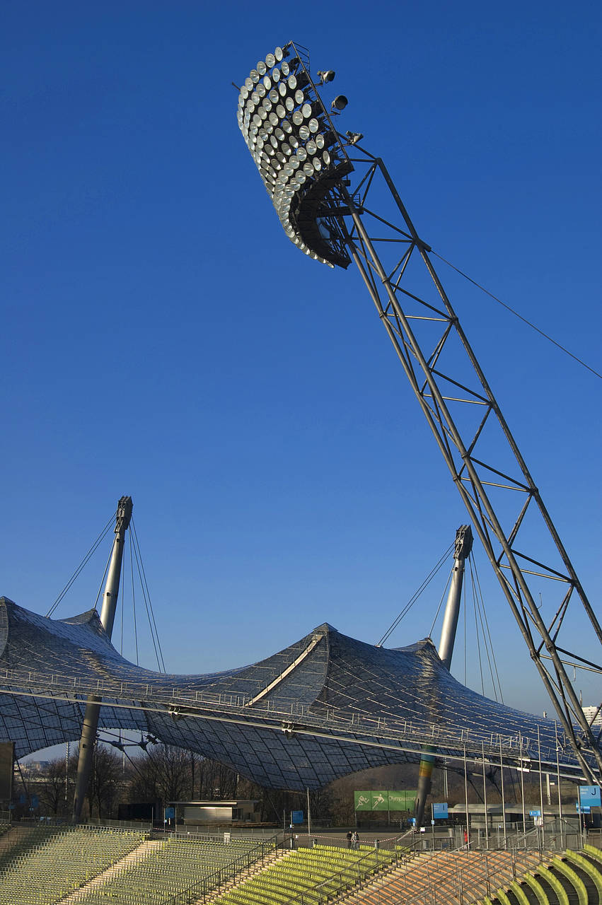 Foto Olympiastadion - München