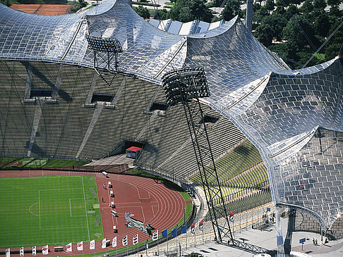 Fotos Olympiastadion | München