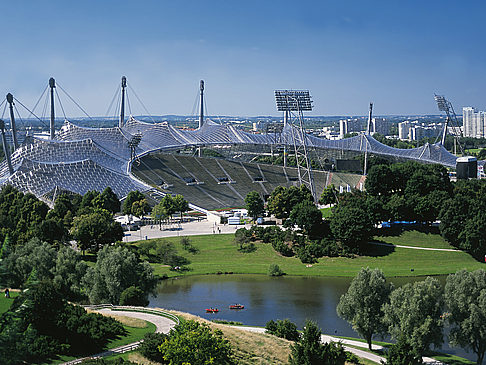 Olympiastadion Fotos