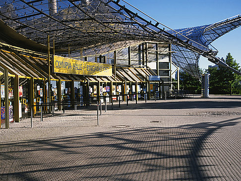 Olympiahalle